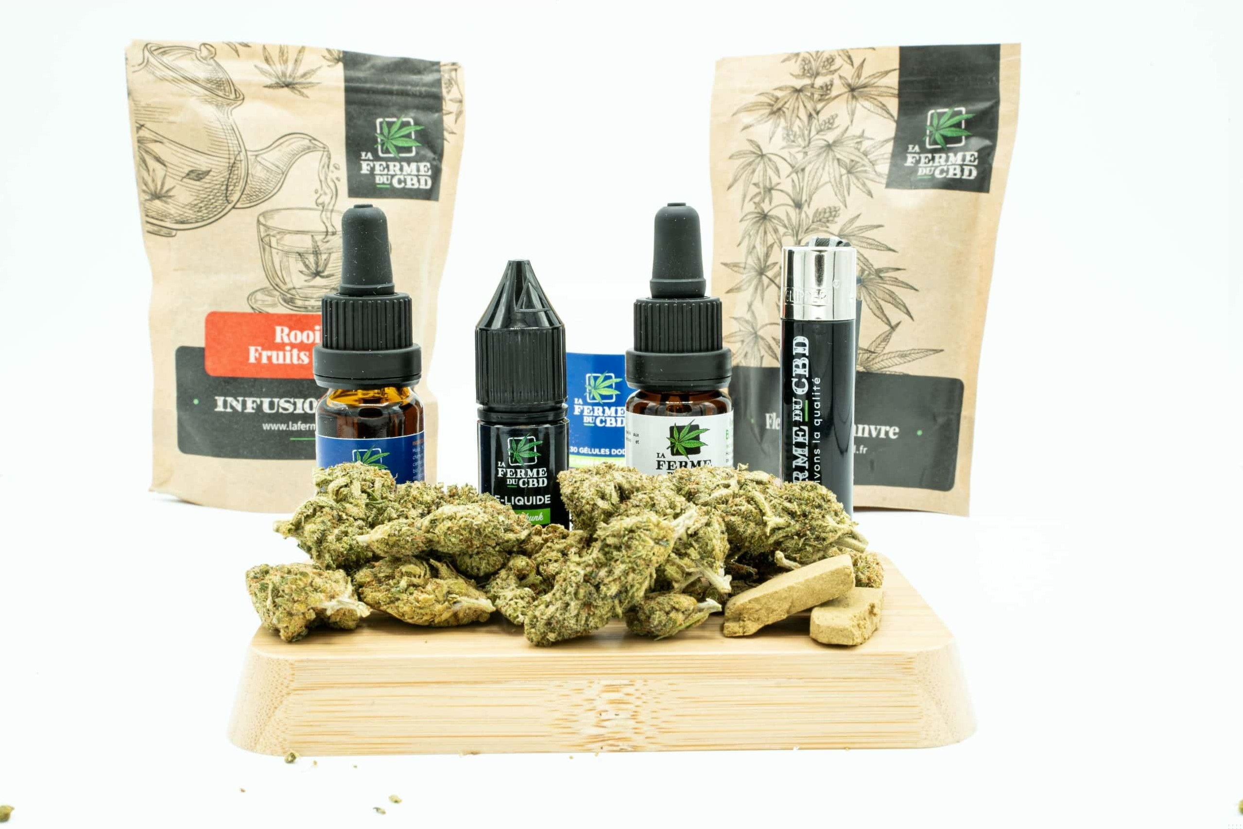 Cannabise — boutique CBD