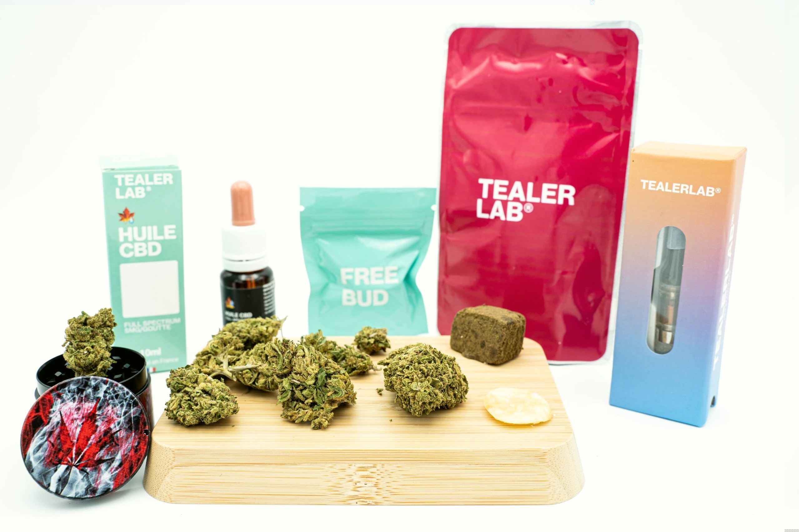 Deli Hemp — boutique CBD