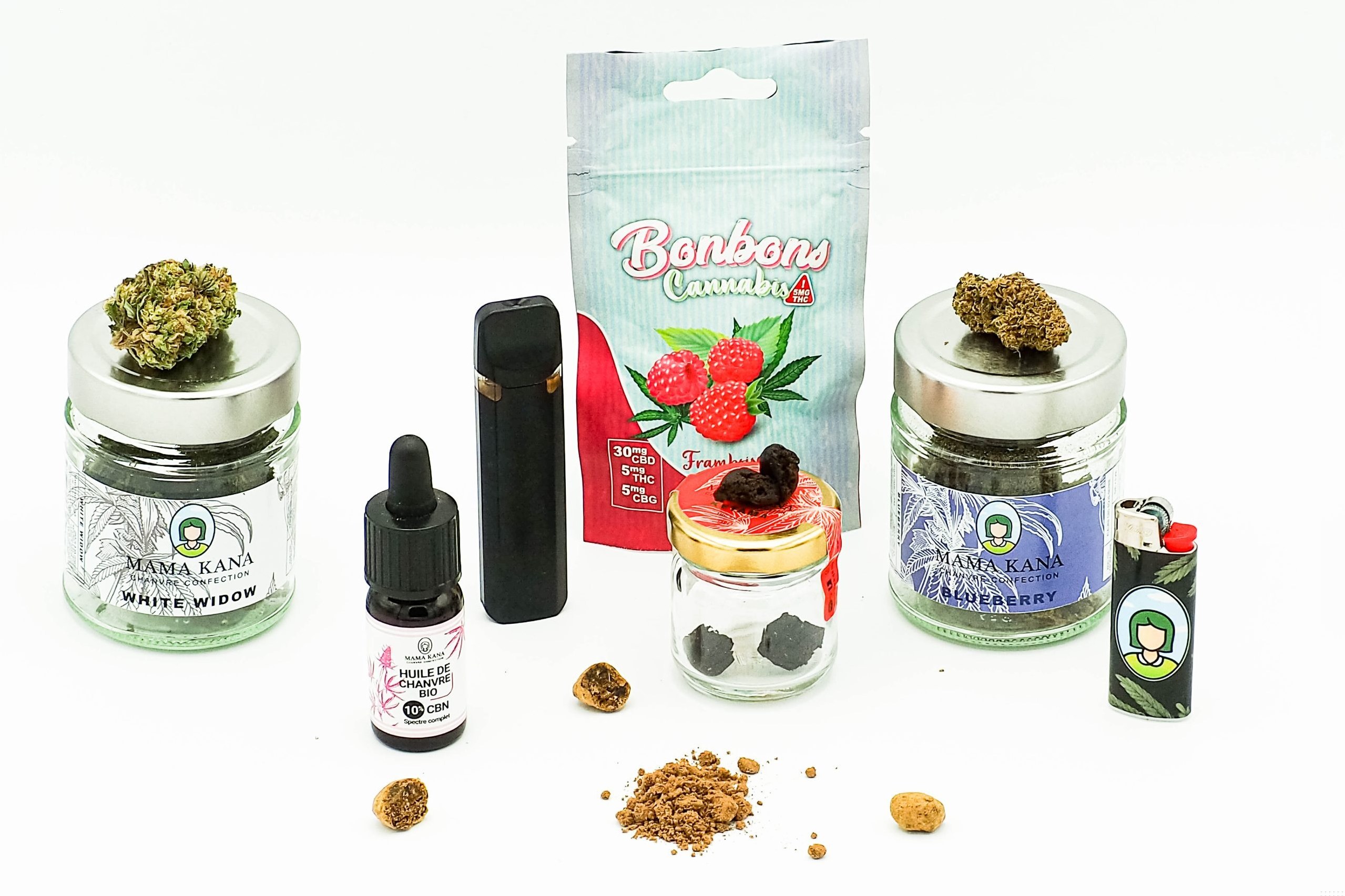 Mama Kana — boutique CBD